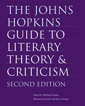 Johns Hopkins Guide 2nd ed
              cover