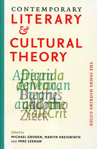 Contemporary
              Literary & Cultural Theory cover