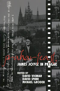 Praharfeast: James Joyce in Prague cover